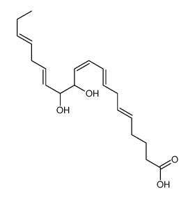 12,13-dihydroxyeicosa-5,8,10,14,17-pentaenoic acid picture