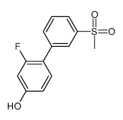 1261888-76-9 structure