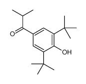 14035-36-0 structure