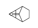 Tricyclo[3.2.1.02,4]octan-8-one Structure