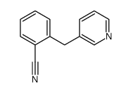 2-(吡啶-3-甲基)苯甲腈图片