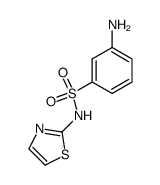 3-amino-N-2-thiazolylBenzenesulfonamide picture