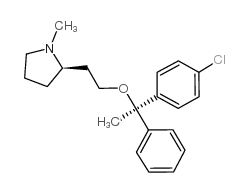 Clemastine picture