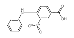 4-苯胺-3-硝基苯甲酸图片