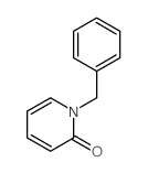 1-benzylpyridin-2-one Structure