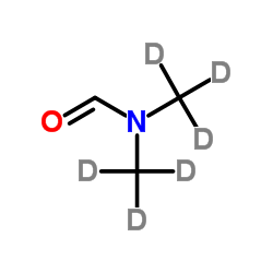 N,N-Bis[(2H3)methyl]formamide structure