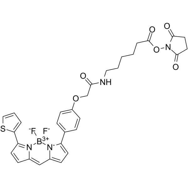 BODIPY TR-X picture