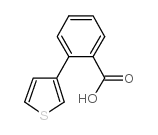 2-THIOPHEN-3-YL-BENZOIC ACID picture