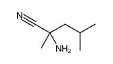 2-氨基-2,4-二甲基戊腈图片