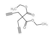 2,2-二(丙-2-炔-1-基)丙二酸二乙酯图片