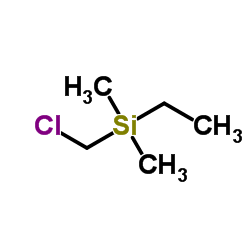 (氯甲基)二甲基乙基硅烷图片