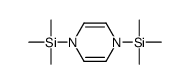 1,4-Bis-Trimethylsilanyl-1,4-Dihydro-Pyrazine picture