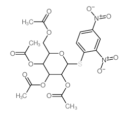 3254-07-7 structure