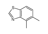 Benzothiazole, 4,5-dimethyl- (9CI)图片