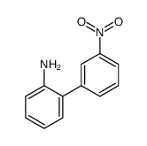 2AMINO3NITROBIPHENYL Structure