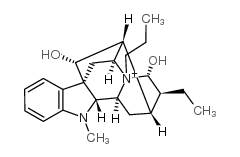 Prajmaline Structure