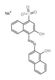 媒介黑 3结构式