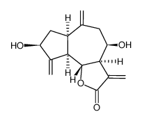 integrifolin Structure