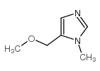 5-METHOXYMETHYL-1-METHYL-1H-IMIDAZOLE picture