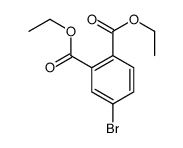 1,2-BENZENEDICARBOXYLIC ACID,4-BROMO-,1,2-DIETHYL ESTER picture