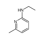 N-ethyl-6-methylpyridin-2-amine picture