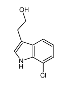 2-(7-chloro-1H-indol-3-yl)ethanol picture