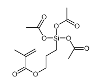 甲基丙烯酸丙氧基三乙酰氧基硅烷图片