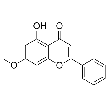 柚木柯因结构式