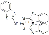 2-Mercaptobenzothiazole, ferric salt picture