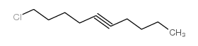 1-CHLORO-5-DECYNE Structure