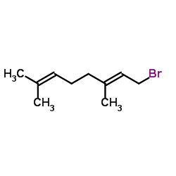 Geranyl bromide picture