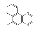 5-methylpyrazino[2,3-f]quinoxaline Structure