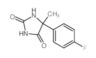 5-(4-氟苯基)-5-甲基咪唑烷-2,4-二酮图片