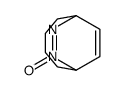 7-oxido-8-aza-7-azoniabicyclo[4.2.2]deca-7,9-diene结构式