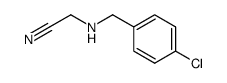 2-[(4-chlorobenzyl)amino]acetonitrile图片