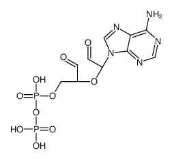 adenosine 5'-diphosphate 2',3'-dialdehyde picture