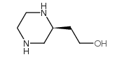 2-Piperazineethanol,(2S)-(9CI) picture