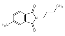 5-Amino-2-butyl-isoindole-1,3-dione picture