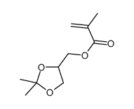 丙酮缩甘油异丁烯酸酯图片