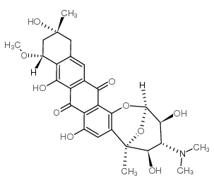 美诺立尔结构式