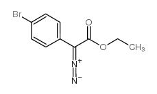 Ethyl 2-(4-bromophenyl)-2-diazoacetate picture