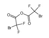 bromodifluoroacetic anhydride Structure