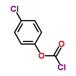 4-氯苯基氯甲酯结构式