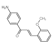 (2E)-1-(4-Aminophenyl)-3-(2-methoxyphenyl)prop-2-en-1-one picture