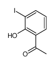 1-(2-羟基-3-碘苯基)乙星空app结构式