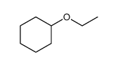 Cyclohexane, ethoxy Structure