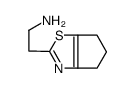 2-(5,6-Dihydro-4H-cyclopenta[d][1,3]thiazol-2-yl)ethanamine picture