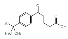 5-(4-TERT-BUTYLPHENYL)-5-OXOVALERICACID picture