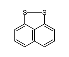 Naphtho[1,8-cd][1,2]dithiole结构式