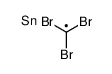 tribromomethylstannane Structure